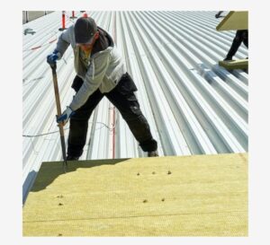 Roofing insulation matetial
